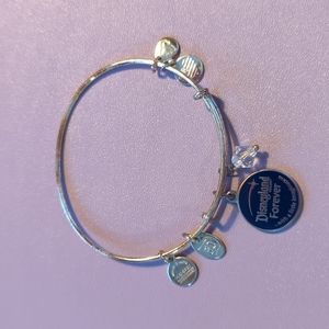 Alex and Ani Disneyland 60th Anniversary Bangle